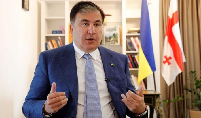 Михаил Саакашвили. Фото: Reuters
