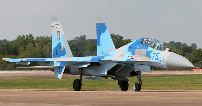 Видовищні польоти винищувачів ЗСУ відбулися на Рівненщині. Фото: wikimedia.org