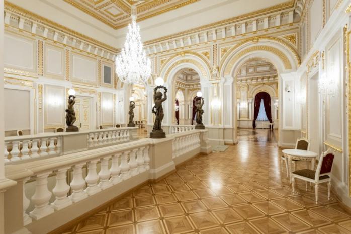 Резиденція Володимира Зеленського. Фото: Офіс президента