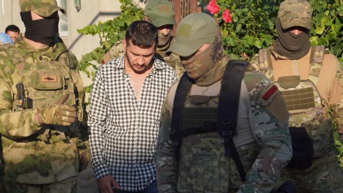 У «неінформуванні» підозрює ФСБ затриманих в Криму активістів — новини Криму