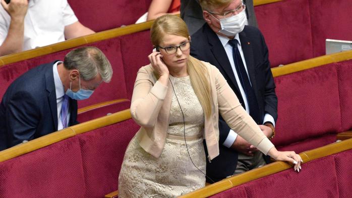 Про стан Тимошенко розповів журналіст. Фото: Известия