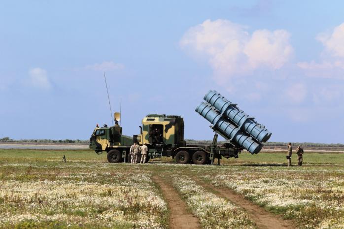 Ракети "Нептун" прикриють український південь, фото — Армія-інформ