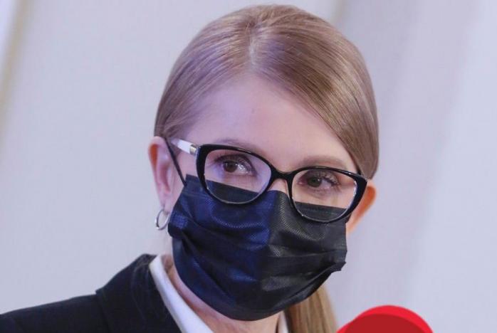 Коронавирус изменил ощущение реальности у Тимошенко — до выздоровления еще далеко, фото — ФБ Ю.Тимошенко