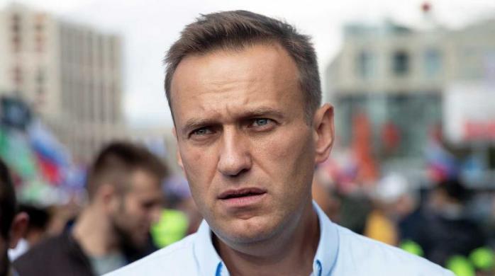 Сліди отрути «Новичок» виявили в організмі Навального. Фото: utro.ru