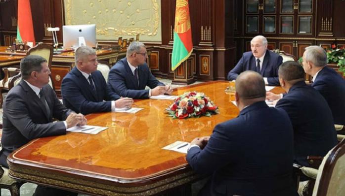 Лукашенко «перетасував» силовиків в Білорусі