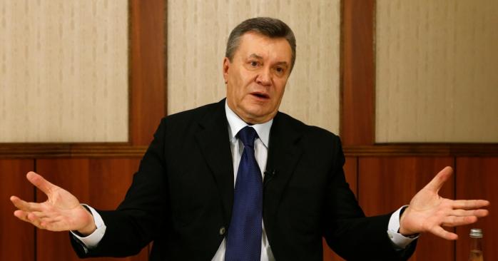 Віктор Янукович, фото: «24 канал»