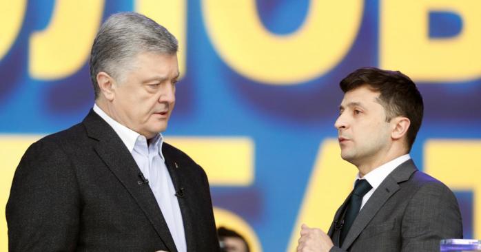 Санкции против Порошенко и Вакарчука прокомментировали у Зеленского. Фото: Фокус