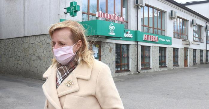 В Киеве продолжается эпидемия коронавируса, фото: «Википедия»