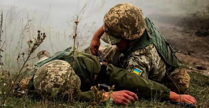 На Донбасі загинули двоє військових, фото: «Обозреватель»