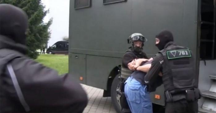 Задержанных в Беларуси российских наемников передали РФ, фото: «Новая газета»