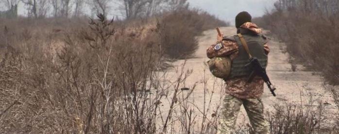 На Донбасі підірвалися двоє військових, помер поранений раніше боєць. фото — ТСН