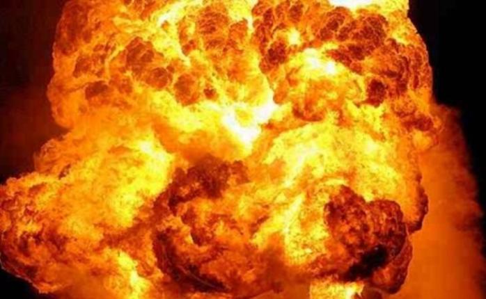 Взрыв цистерны с газом в Киеве — погиб сварщик
