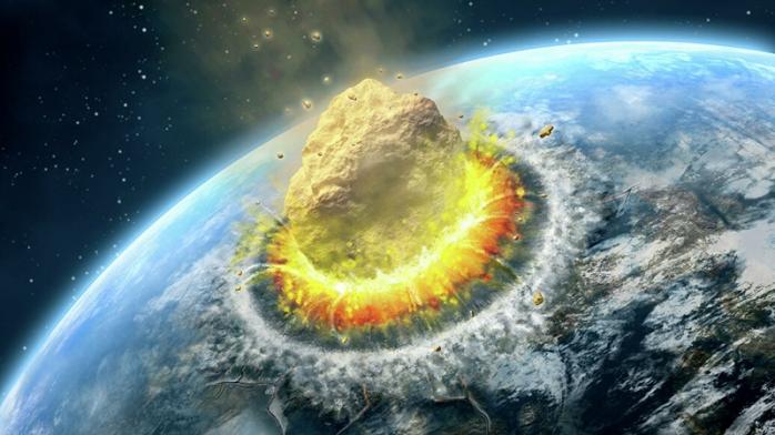 Огромный метеоритный кратер обнаружен в Австралии. Фото: Гранит науки