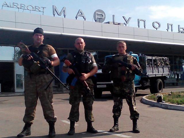 Мариуполь два дня будут зачищать от террористов, фото — Цензор