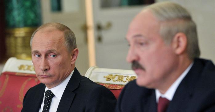 Лукашенко розповів, як Путін просив його підтримати Зеленського. Фото: rtvi.com
