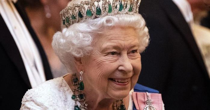 Британська королева Єлизавета II. Фото: ТСН