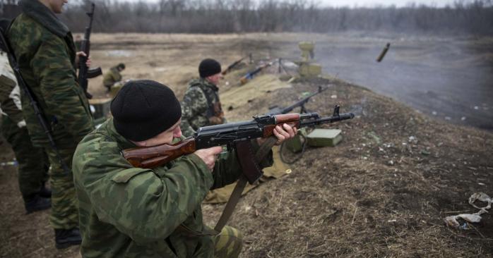 Боевики снова совершили обстрел на Донбассе, фото: Znaj.ua