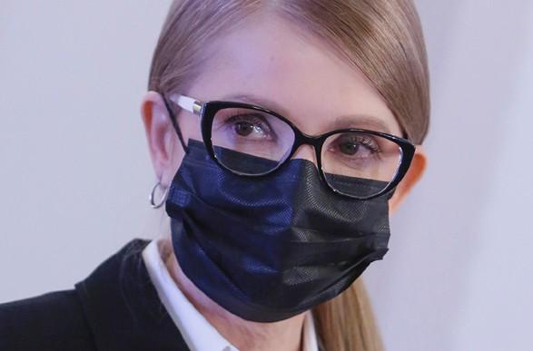 Тимошенко победила COVID-19, но борется с другой болезнью, фото — ФБ Ю.Тимошенко