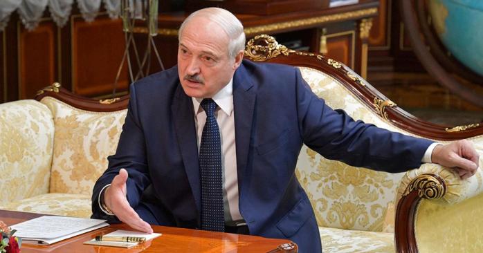Олександр Лукашенко, фото: «РБК»