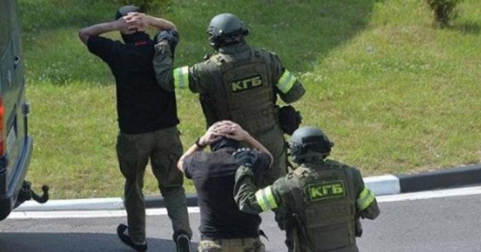 В Беларуси в июле задержали российских наемников, фото: «Украинская правда»