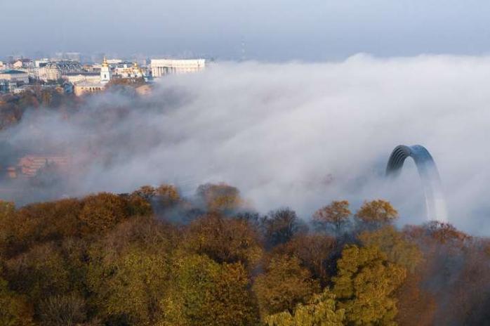 Найбільш забруднені райони Києва назвали вчені — новини Києва