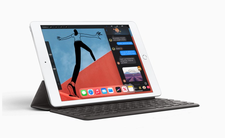 Новий iPad. Фото: apple.com