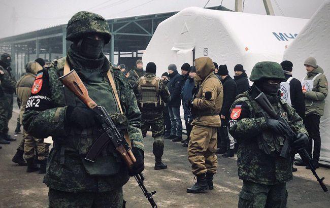 Война на Донбассе. Фото: РБК Украина