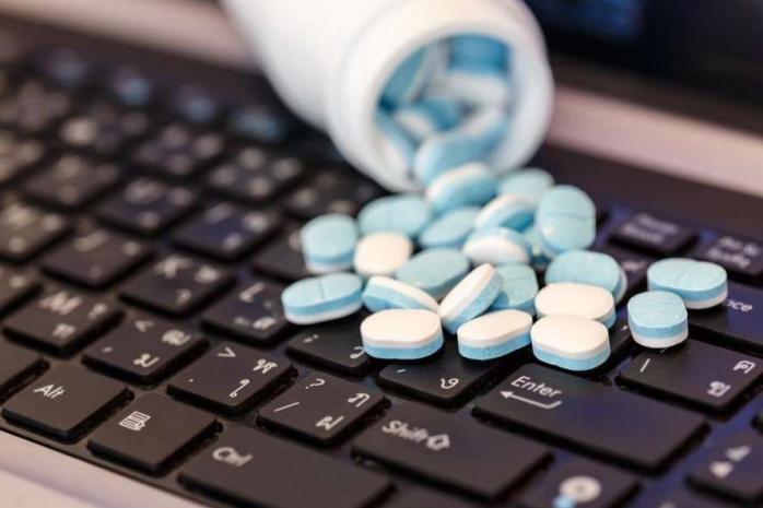Онлайн-торгівля ліками. Фото: Pixabay