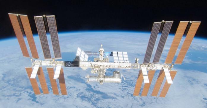 Международная космическая станция, фото: Pxhere