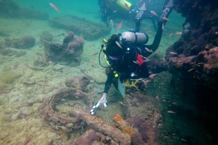 Тайну затонувшего у берегов Мексики корабля раскрыли археологи — новости науки 