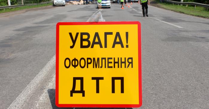 Авария произошла на Буковине. Фото: Нацполиция