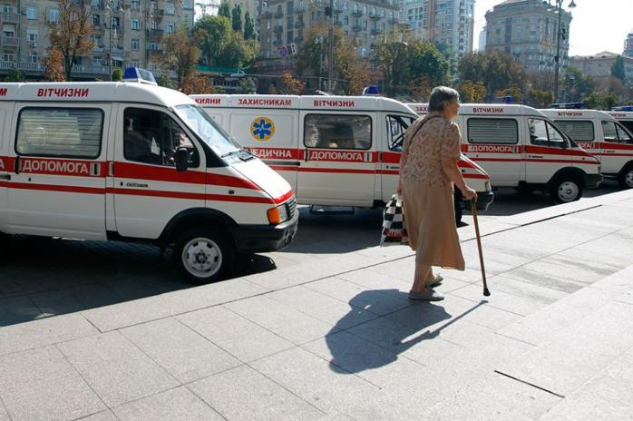400 осіб за добу інфікувалися коронавірусом у Києві. Фото: Віталій Кличко у Фейсбук