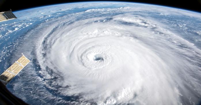 2020 богат на штормы, фото: NASA Goddard Space Flight Center