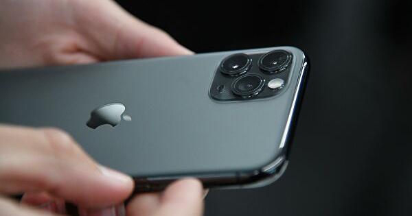Apple разработала «умный» чехол с переменной твердостью. Фото: ria.ru