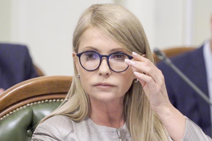 Юлия Тимошенко могла вывести 16,5 млн долл. через Латвию — досье Минфина США FinCEN