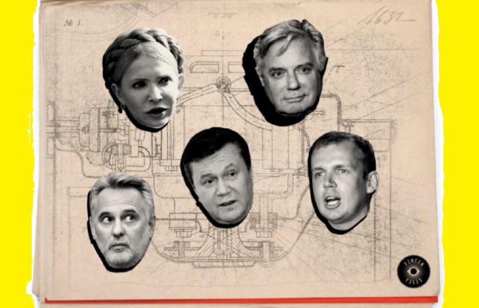 Фірташ, Курченко і Янукович фігурують в досьє Мінфіну США про брудні гроші — розслідування / Фото: Re:Baltica