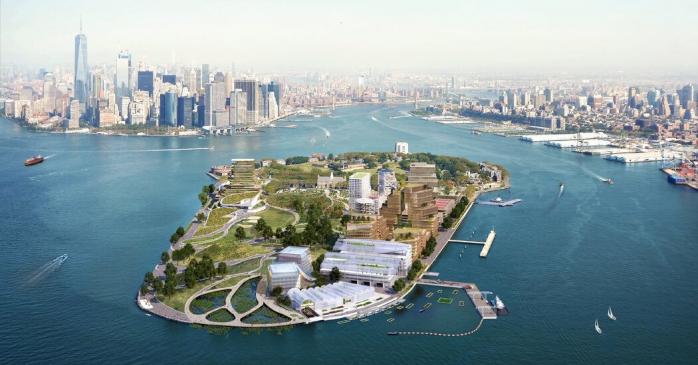 Остров в Нью-Йорке будут использовать для климатического эксперимента — новости науки