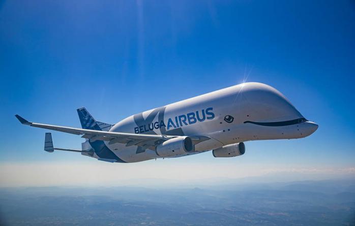 Airbus. Фото: прес-служба компанії