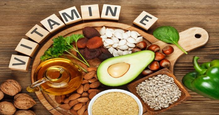 Дефицит витамина E может иметь тяжелые последствия для здоровья, фото: Men's Life