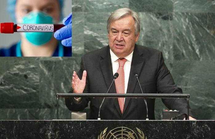 «Вакцинный национализм» раскритиковал генсек ООН, призвав создать дешевую «народную вакцину»