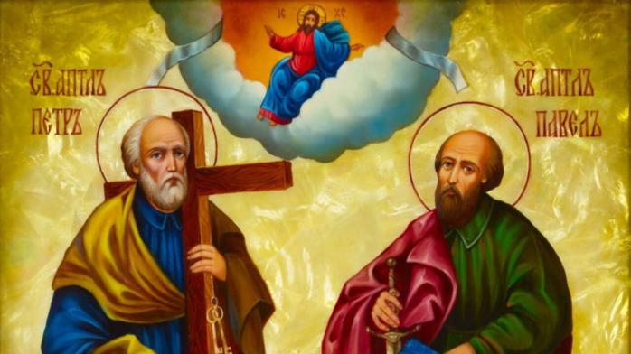 23 вересня свято Павла і Петра. Фото: facedobra.com