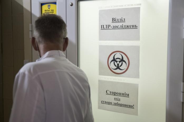 Еще 300 киевлян подкосил коронавирус. Фото: КГГА