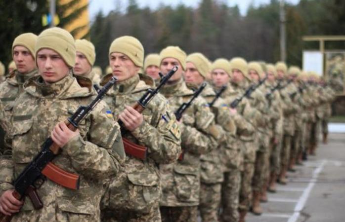 Осінній призов 2020 — Кабмін затвердив чисельність призовників 