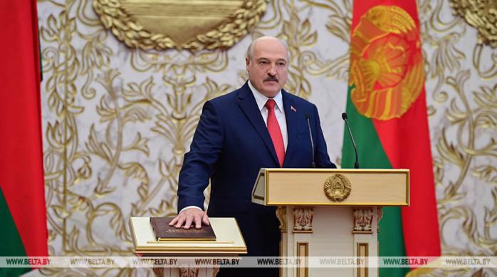 Лукашенко и одиночество — как мир реагирует на тайную инаугурацию в Минске, фото — Белта