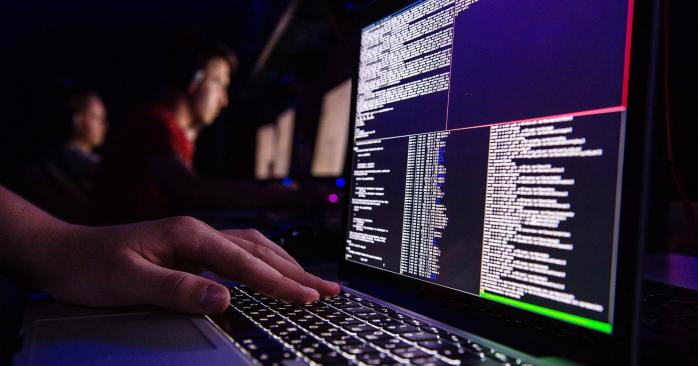 Поліція розслідує хакерську атаку на сайт Нацполіції. Фото: sprotyv.info