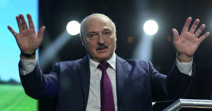 Олександр Лукашенко, фото: РИА «Новости»