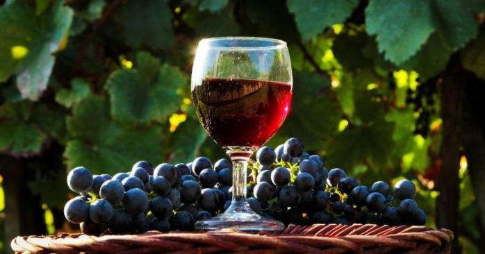 День виноградаря і винороба в Україні заснував Зеленський. Фото: moonshinekzn.ru