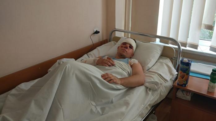Стан уцілілого курсанта прокоментували лікарі — катастрофа Ан-26 в Чугуєві