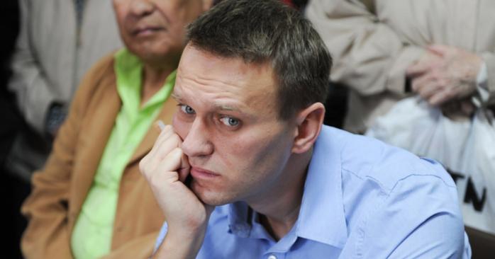 Олексій Навальний, фото: URA.ru