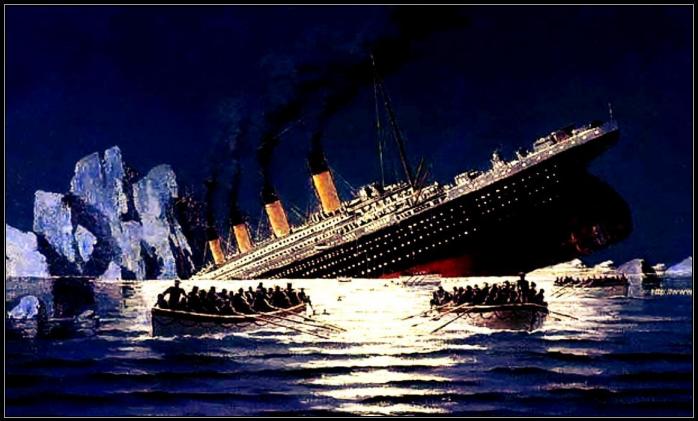 Несподівану причину загибелі «Титаніка» назвали вчені